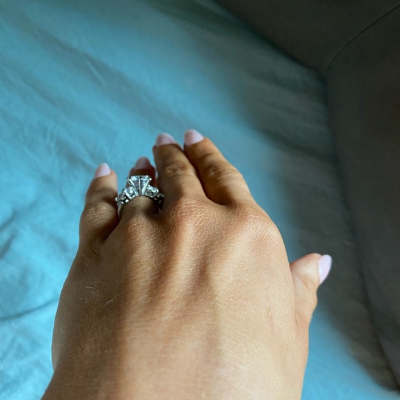 Stainless steer ring - Picture 4 of 5